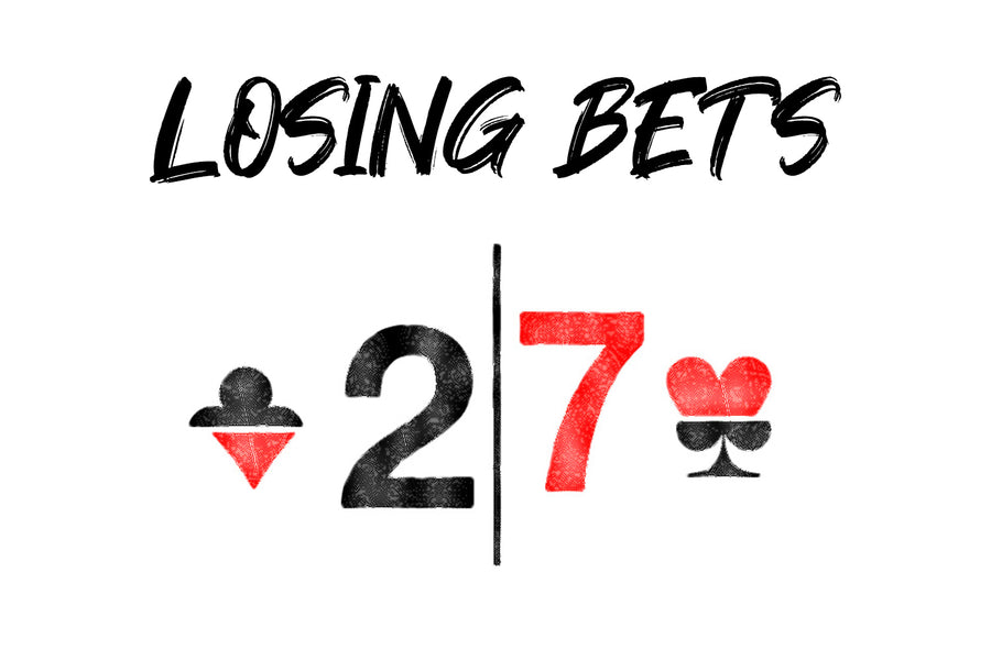 Losing Bets