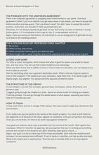 Load image into Gallery viewer, eBook BJJFlowCharts - How to Become a Decent Grappler in a Year